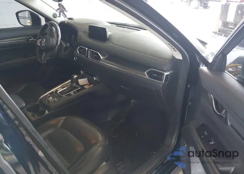 2019 Mazda Cx-5 Grand Touring from USA, damaged, VIN JM3KFBDM9K0691829